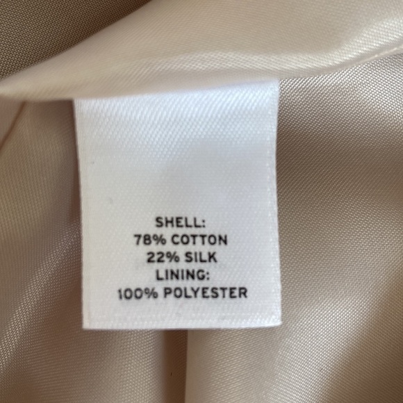 Halogen Floral Print MIDI Skirt Size 4P NWOT - Picture 11 of 13